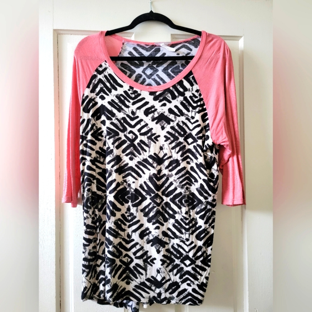 Tunic top